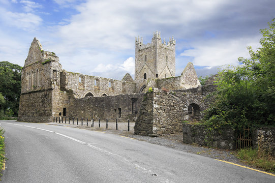 Jerpoint Abbey