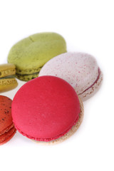 macaron sweet tasty dessert