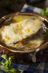 Homemade French Onion Soup