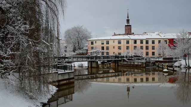 Spremberg Winter vid 01