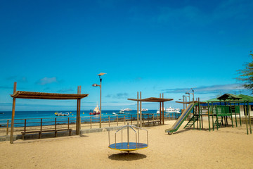 park in san cristobal galapagos