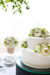 Wedding cake