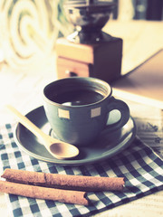 cup of coffee