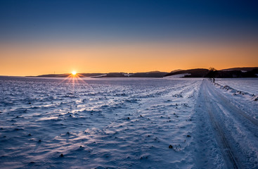 Winterlandschaft