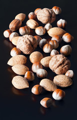 Mixed nuts