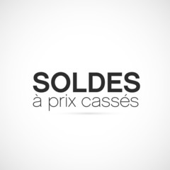 soldes-prix cassés