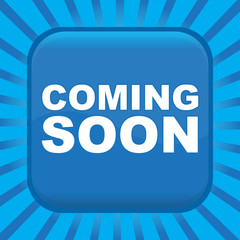 COMING SOON ICON