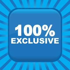 100% EXCLUSIVE ICON
