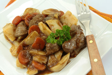 boeuf bourguignon