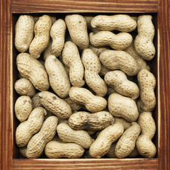 Peanuts, collection of products