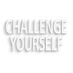 challenge yourself