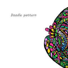 Abstract element background