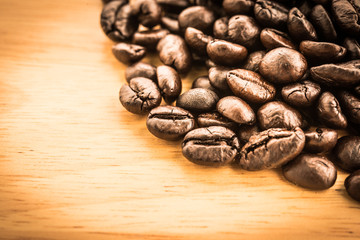 Coffee beans
