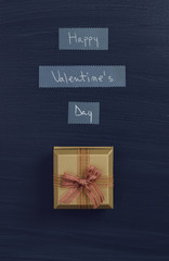 Happy Valentine's Day gift box