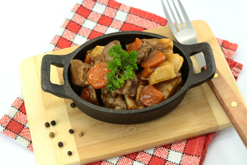 boeuf bourguignon