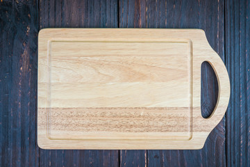 Cutting board