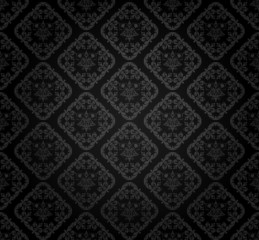 Damask Wallpaper Pattern