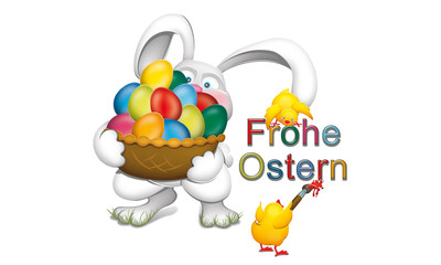 Osterhase #2