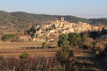 Beaumont de Pertuis (Vaucluse)