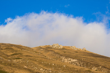 Parco Nazionale dei Monti Sibillini