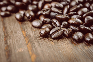 Coffee beans