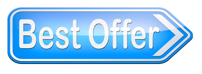 best offer