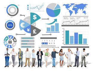 Finance Financial Business Economy Exchange Accounting Concept