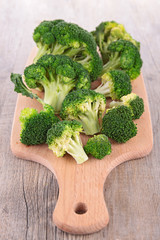 broccoli on board