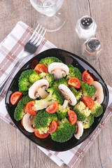 vegetable salad
