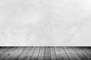 Raum feine Risse weiß