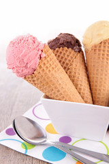 ice cream