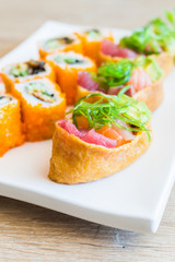 Sushi roll