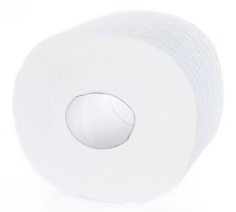 Toilet Paper (over white)