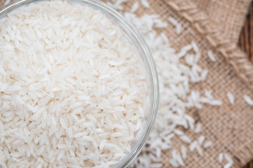 Uncooked Rice