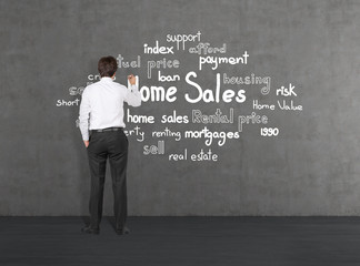 home sales