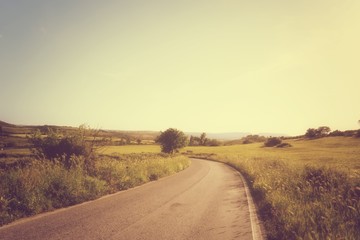 Strada vintage