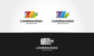 Camera Video Logo