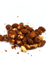 Almond nuts