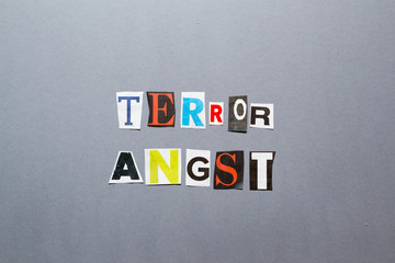 Terrorangst