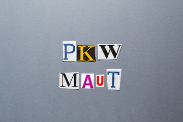 PKW Maut