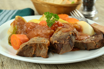 pot au feu
