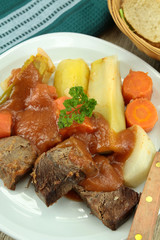 pot au feu