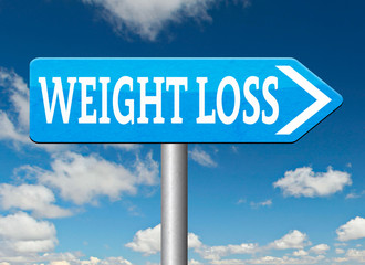 Obraz premium weight loss