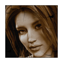 She was so beautiful