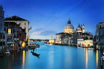 Naklejka na ściany i meble Venice city
