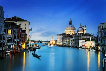 Muurstickers Venice city © beatrice prève