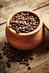 Coffee beans