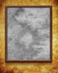 Fototapeta premium Vintage frame