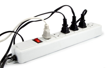 a lot of universal plug