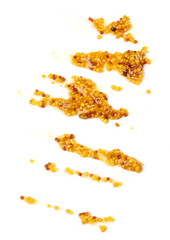 Fototapeta premium Mustard